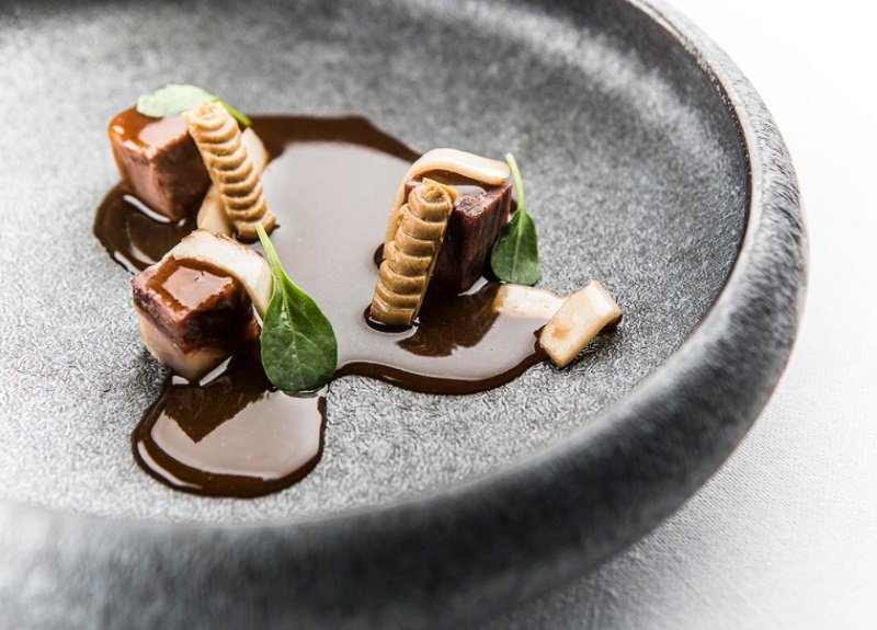 Let's eat like kings